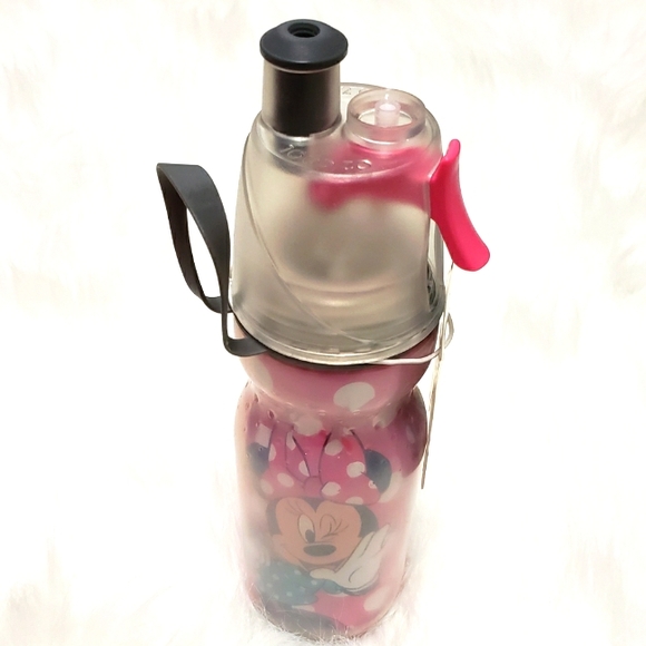 Minnie Mouse Water Bottle - Picture 2 of 4